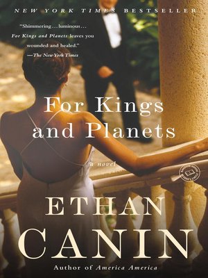 cover image of For Kings and Planets